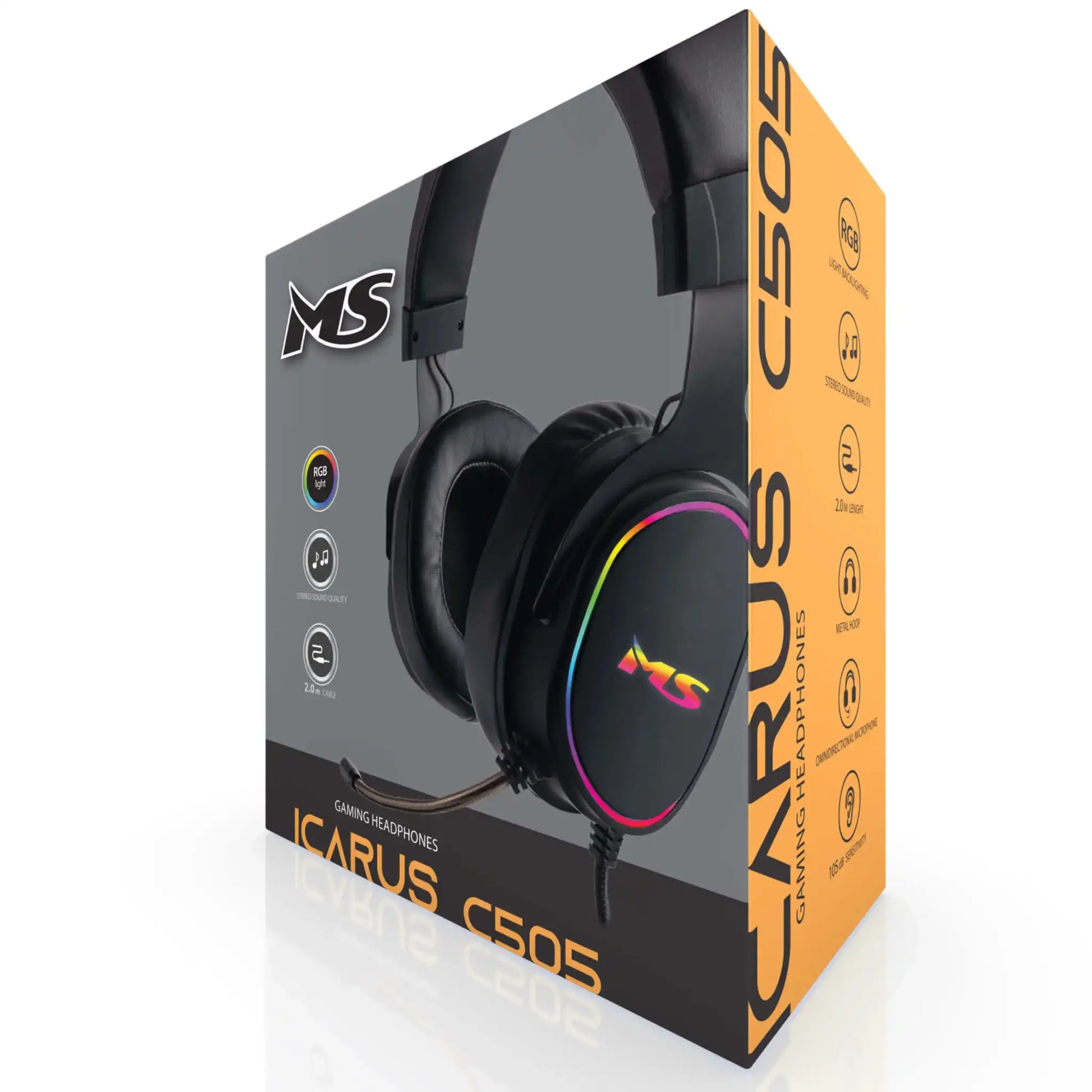Kufje Gaming Icarus C505