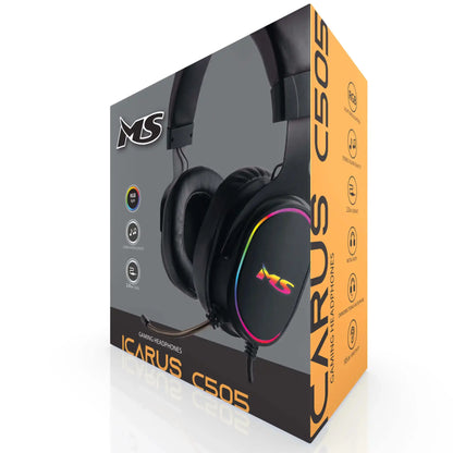 Kufje Gaming Icarus C505