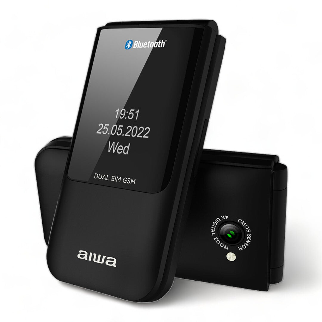 Telefonë Celular AIWA FP-24BL