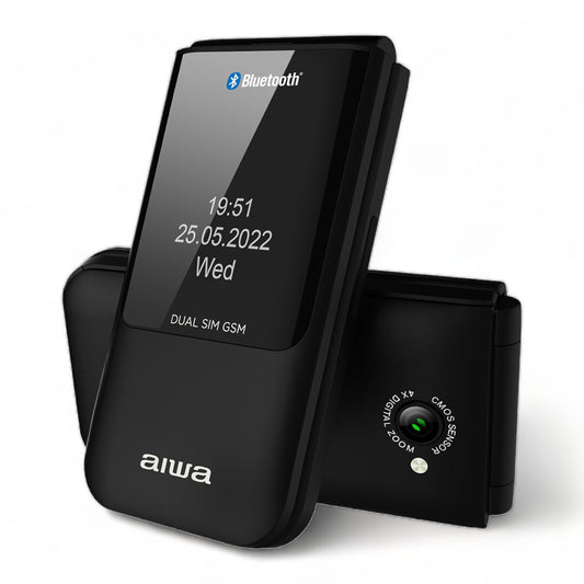 Telefonë Celular AIWA FP-24BL