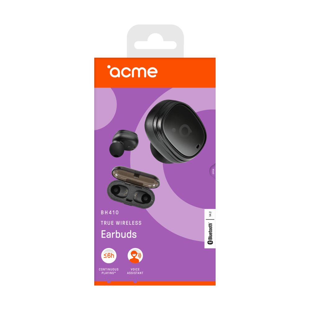 Acme Kufje Bluetooth BH410