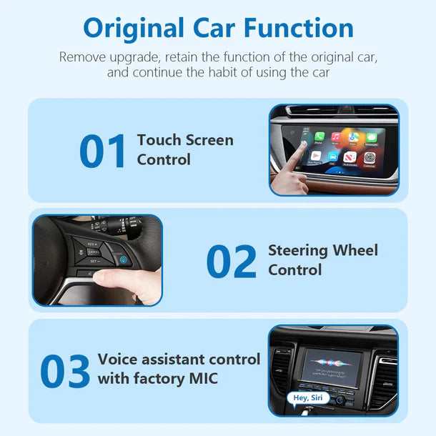 CarPlay Wireless Adapter
