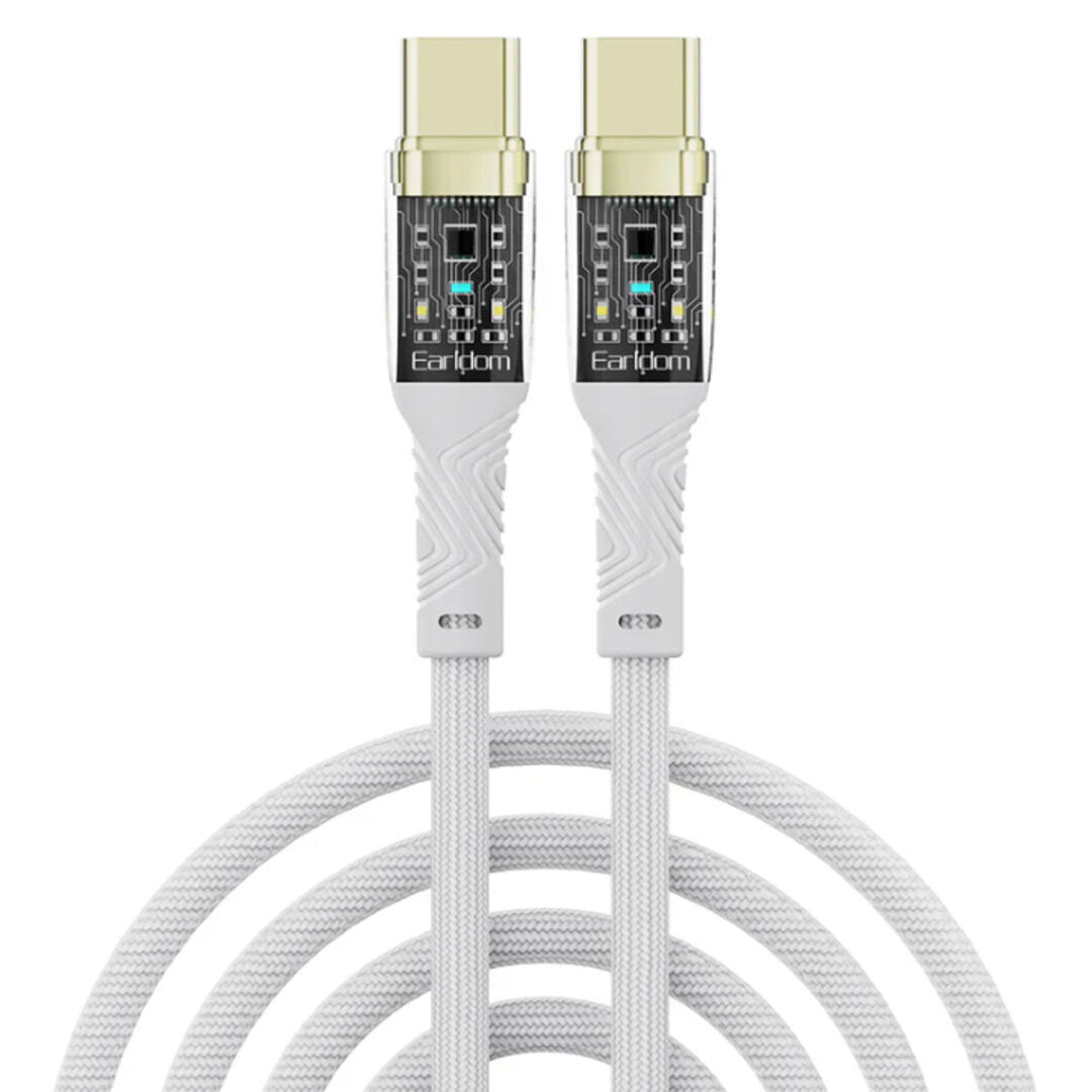 Kabllo Usb-c to Usb-c Earldom EC-179C-C