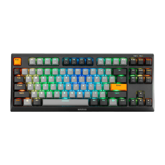 Tastierë MARVO KG980B EN-B
