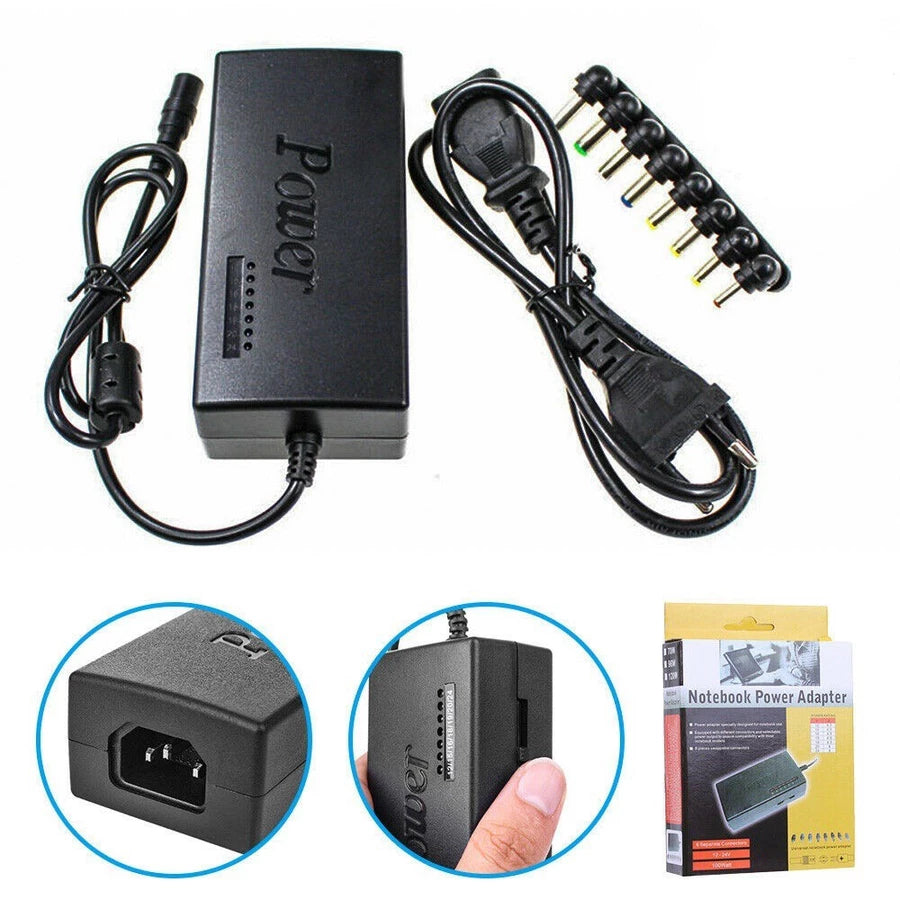 Adapter Per Laptop Universal 8 Koka