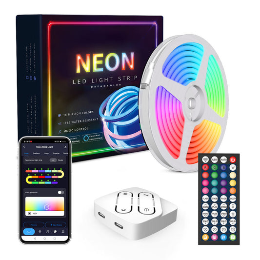 Drita Led SONIT RGB 8-WIFI