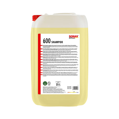 SONAX Profiline Shampon fuqishem, 25 L
