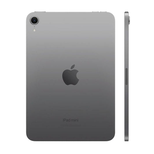 Apple iPad Mini (A17 Pro), Wi-Fi, 128GB, Space Grey