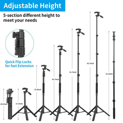 K28 Wireless Long Selfie Stick