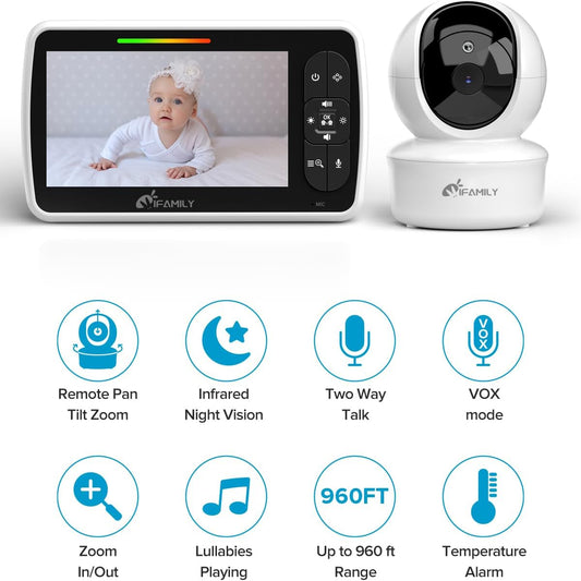 Baby Monitor SM650