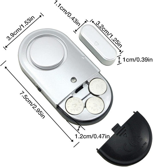 Smart Alarm Magnetik