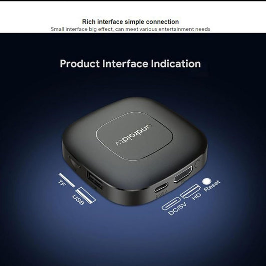 Android Box Mortal T1 Googel TV