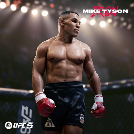 UFC 5 Standard Edition PS5
