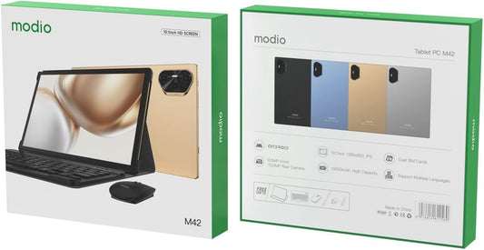 Tablet Modio M42