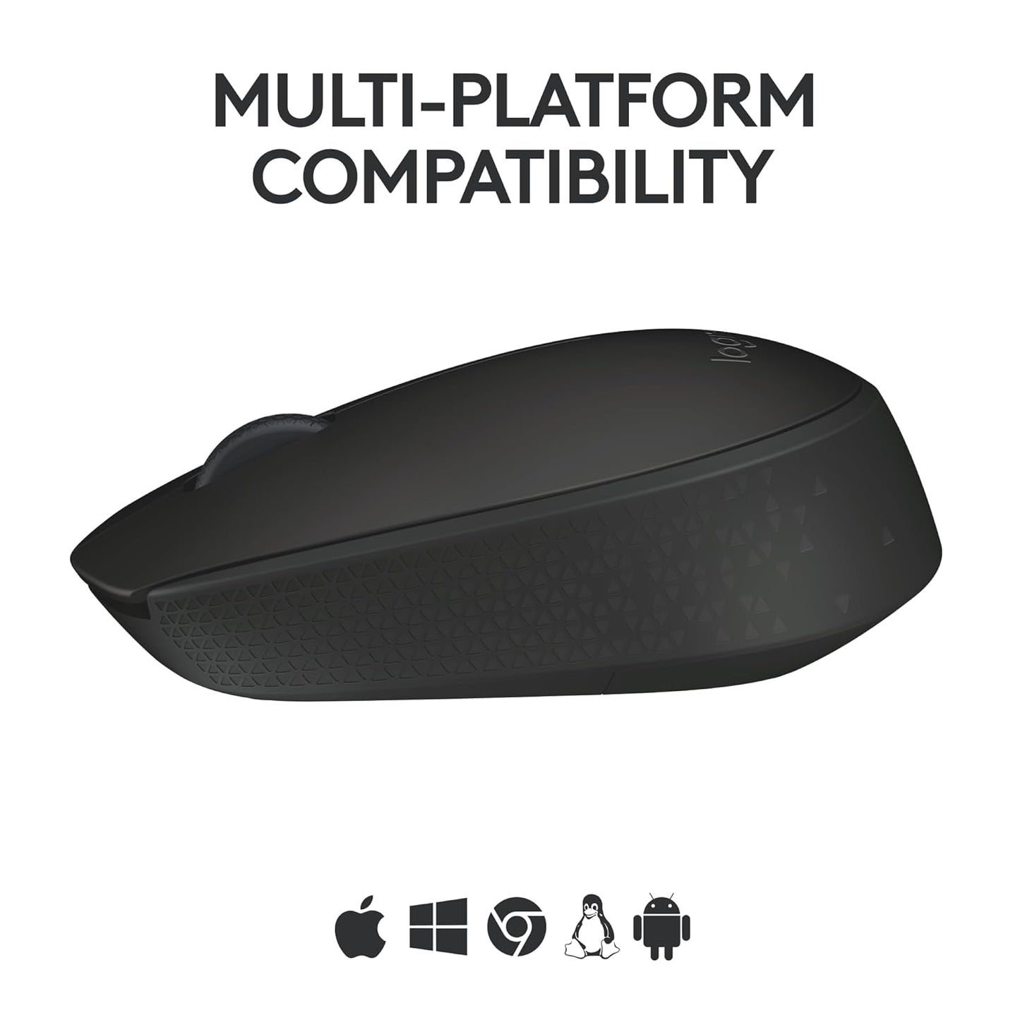 Maus Logitech B170