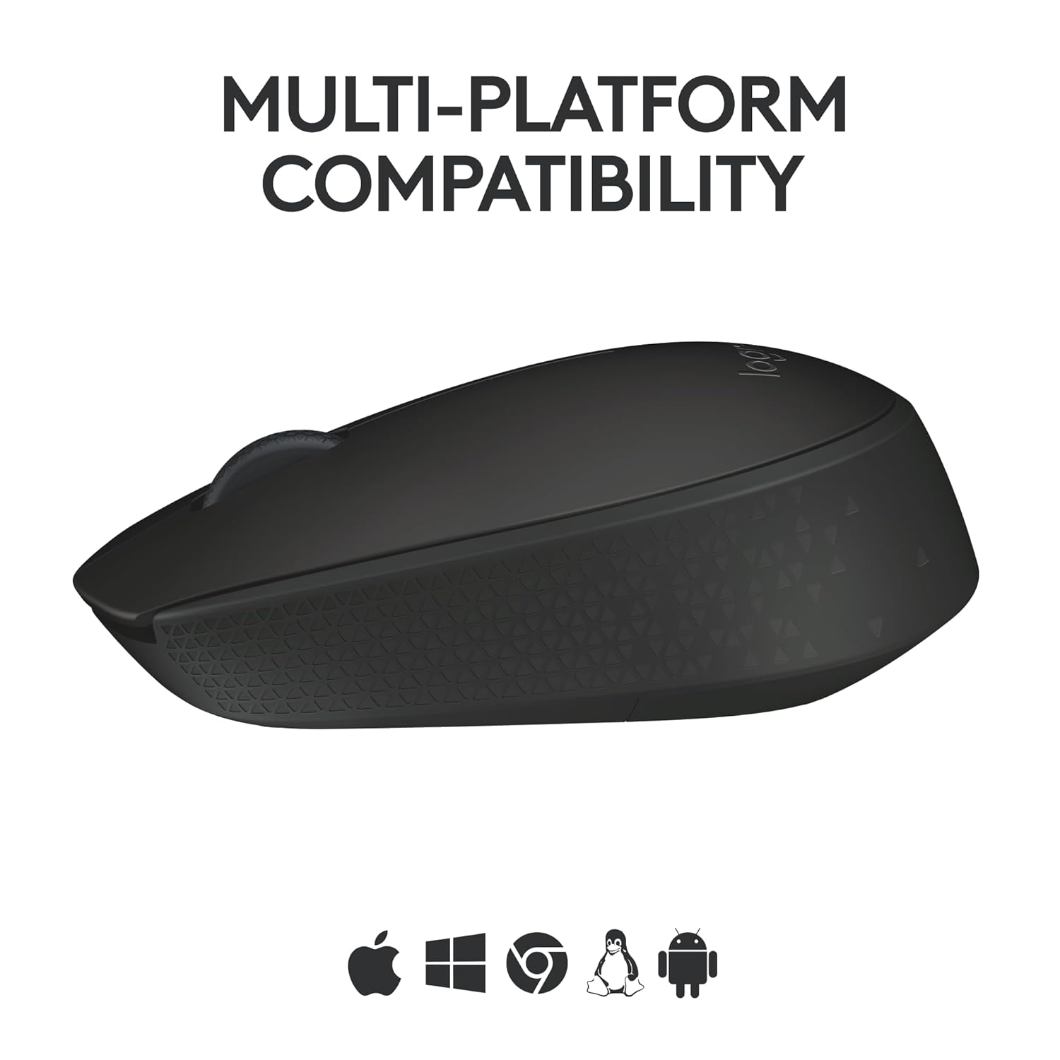 Maus Logitech B170