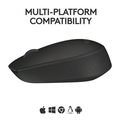 Maus Logitech B170