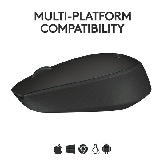 Maus Logitech B170