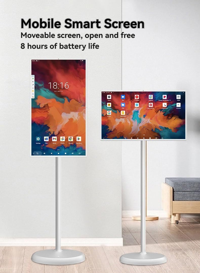 Display Screen Per Reklaminin e Produkteve 32” Lingqi