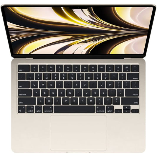Apple MacBook Air 13.6", M2 8-core, 16GB, 256GB, 8-core GPU, Starlight