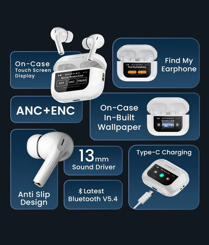 Air Pods Pro 2 Touch Screen