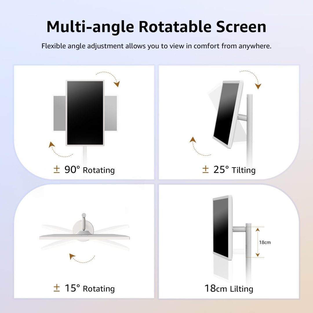 Display Screen Per Reklaminin e Produkteve 24”