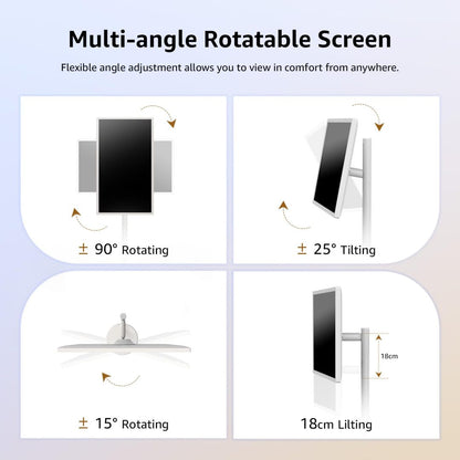 Display Screen Per Reklaminin e Produkteve 24”