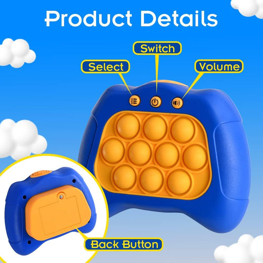 Loder Per Femije Quick Push
