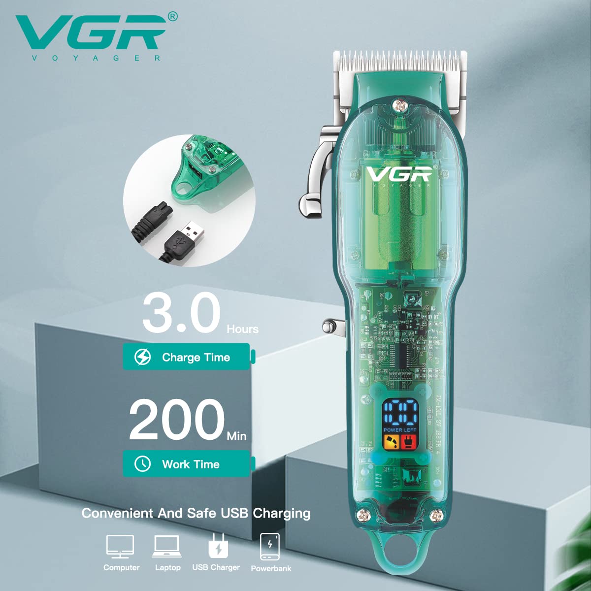 VGR Makine Rroje Pro V-660