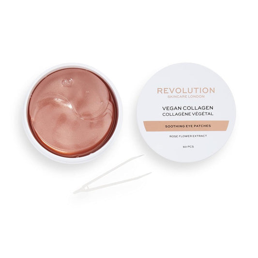 Revolution Skincare - Vegan Collagen Soothing Eye Patches 30 Pairs