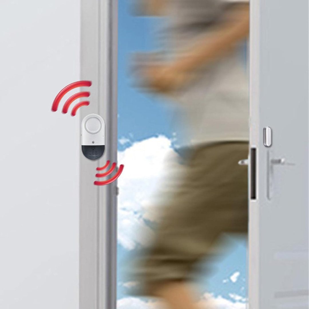Smart Alarm Magnetik
