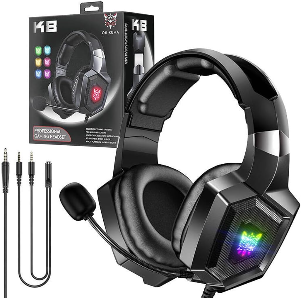 Kufje Gaming Okinuma K8