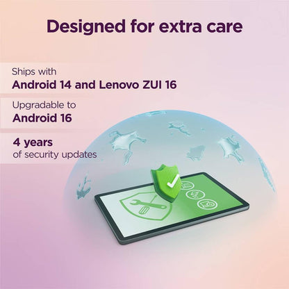 Tablet Lenovo Tab + Clear Case LTE (TB311XU)