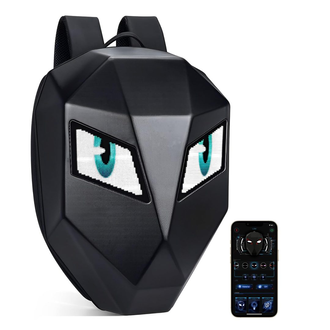 Çantë Led Display WiFi CRELANDER