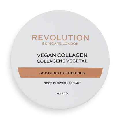 Revolution Skincare - Vegan Collagen Soothing Eye Patches 30 Pairs