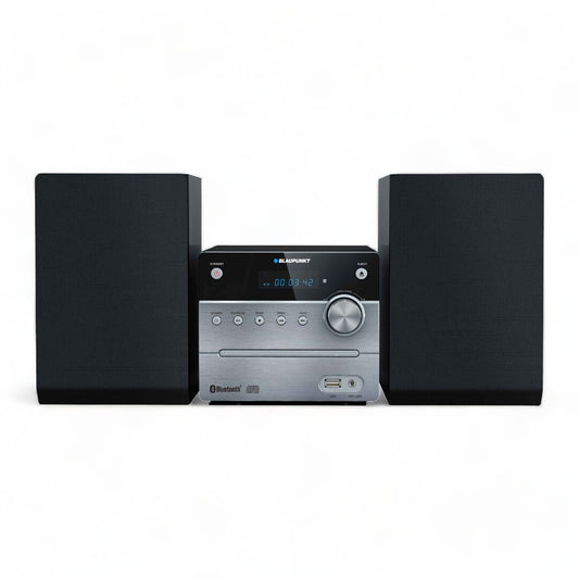 Radio me CD, USB dhe Bluetooth BLAUPUNKT MS12BT