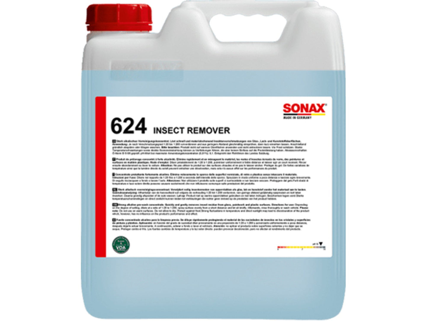 Larguesi insekteve Sonax