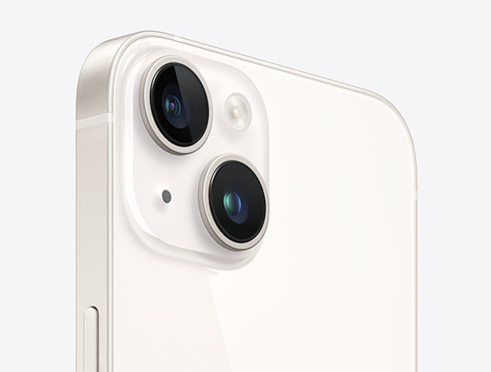 Apple iPhone 14, 128GB, Starlight