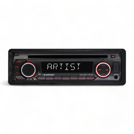 Radio Makine me CD, USB, SD dhe AUX BLAUPUNKT ALICANTE 170
