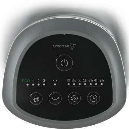 Ventilator i Gjatë VIVAX HOME TF-100MD