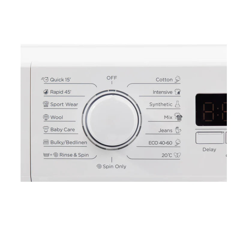 Lavatriqe WFL-100615BS VIVAX 6kg