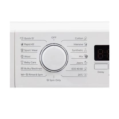 Lavatriqe WFL-100615BS VIVAX 6kg