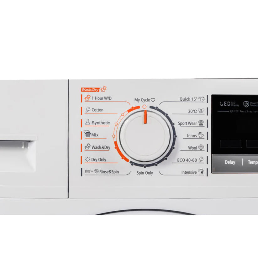 Rrobalarëse & Tharëse WDF-1408D616BS VIVAX 8&6kg