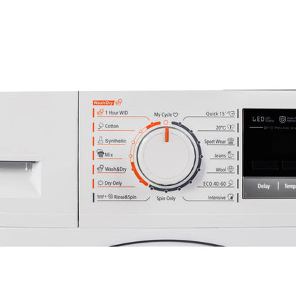 Rrobalarëse & Tharëse WDF-1408D616BS VIVAX 8&6kg