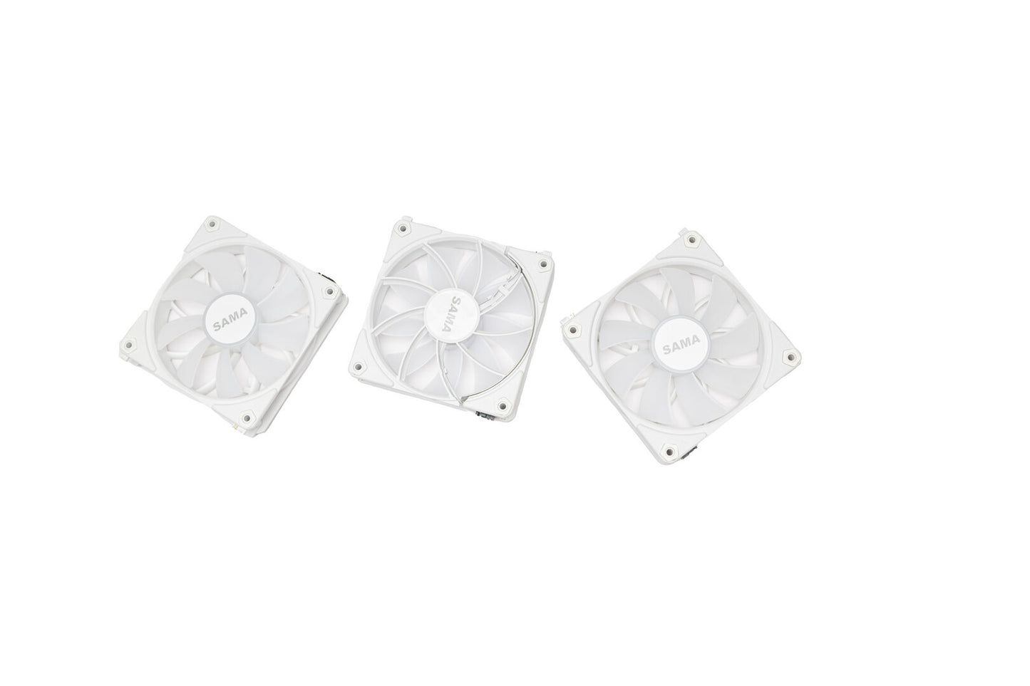 SAMA UF1203W/B Computer Cooling Fan