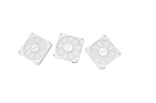SAMA UF1203W/B Computer Cooling Fan