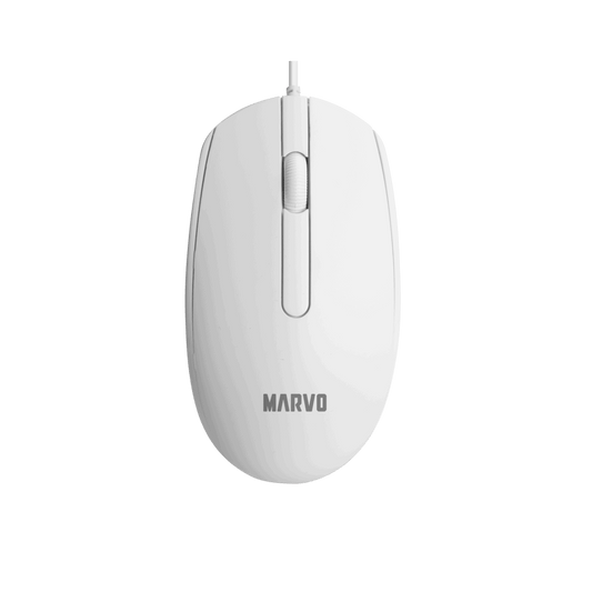 Maus MARVO MS003 WH