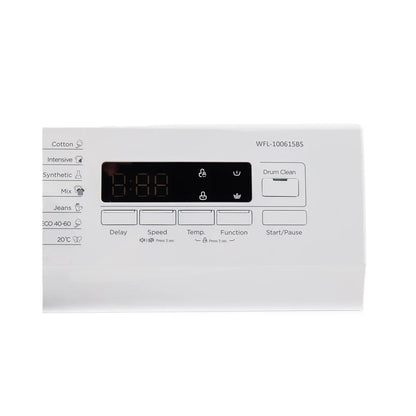 Lavatriqe WFL-100615BS VIVAX 6kg