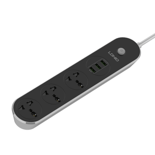 LDNIO SC3301 Power Socket
