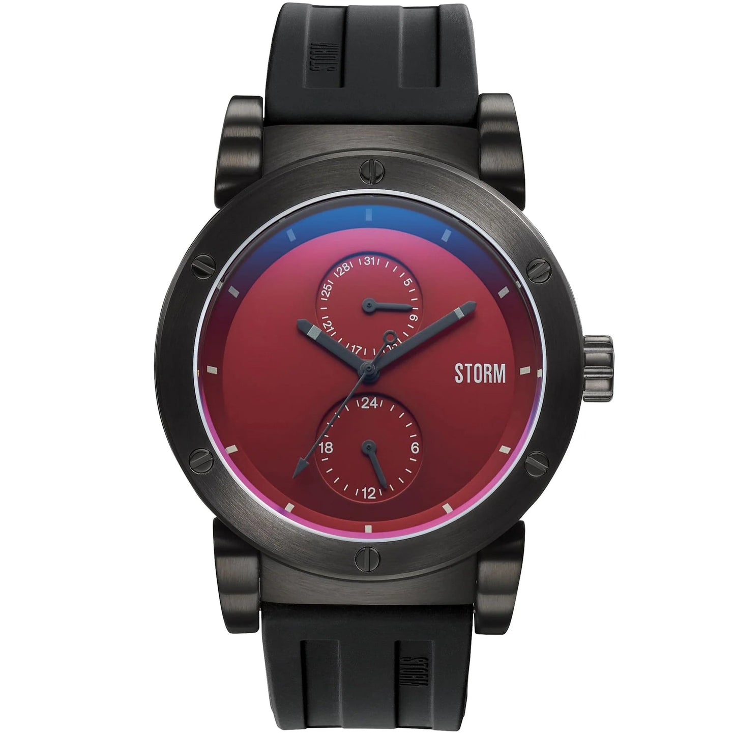 Storm HYDRON V2 RUBBER SLATE RED